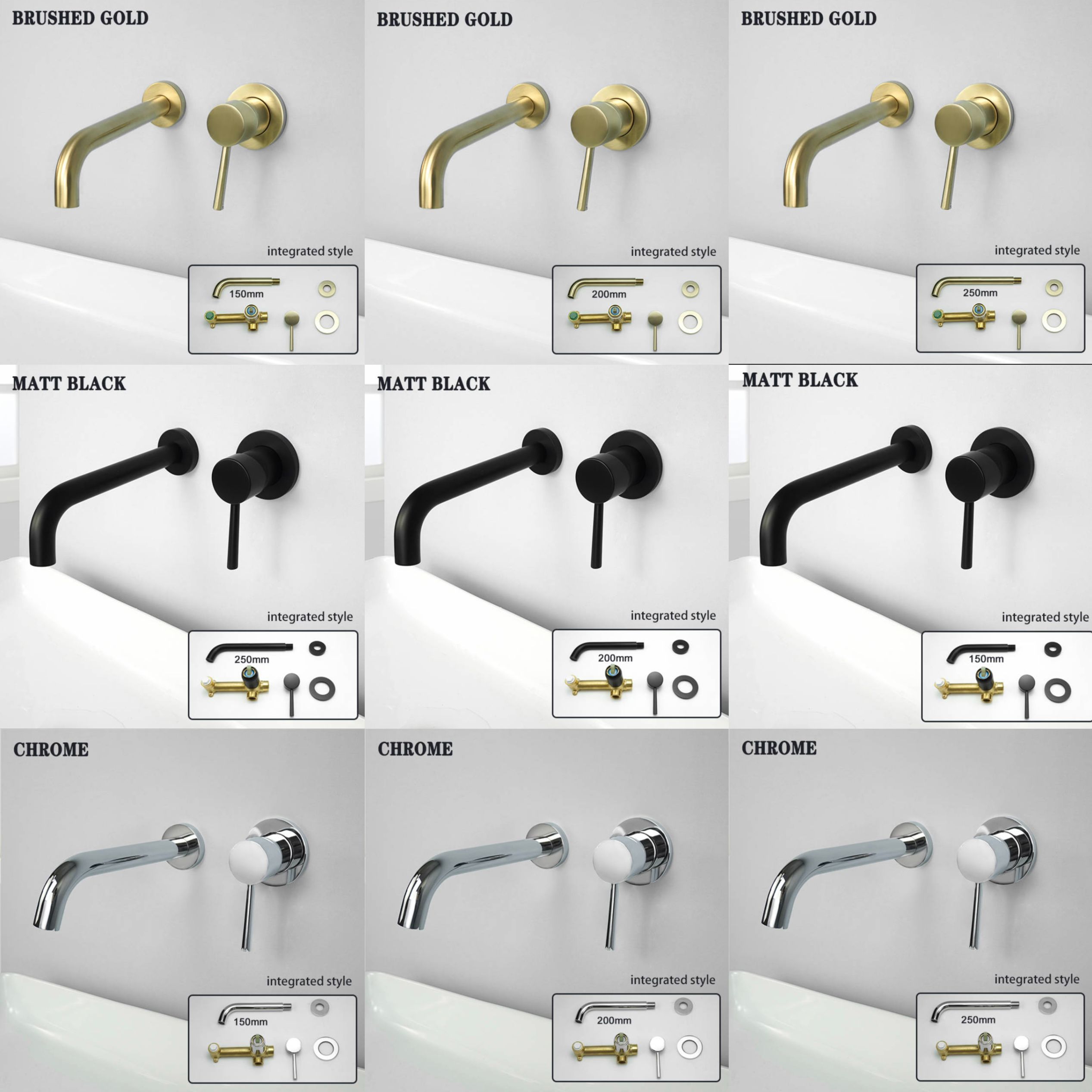 Messing Badezimmer Waschbecken – Basin Mixer Cartridge Bewertung und Preis