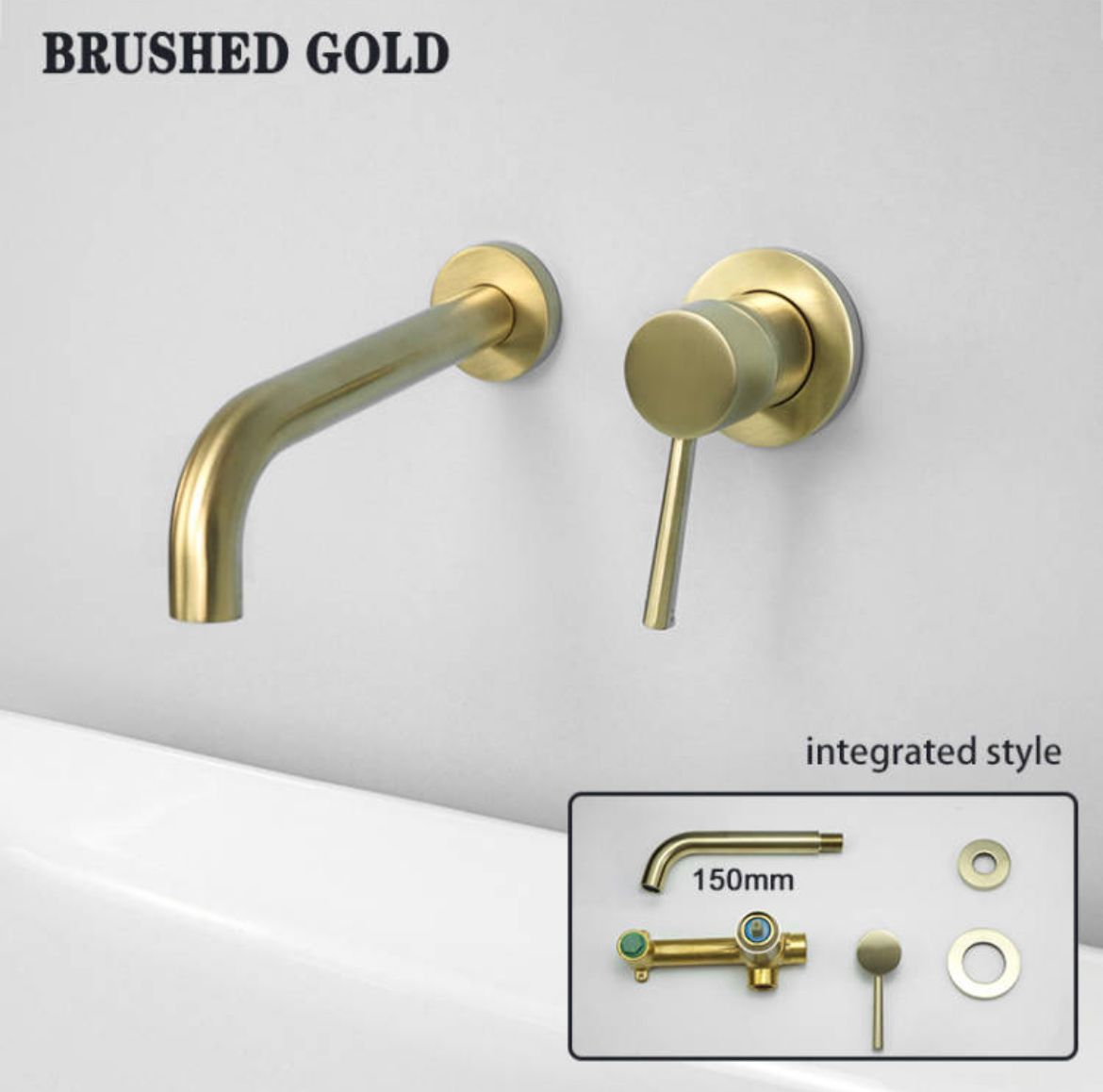 Messing Badezimmer Waschbecken – Basin Mixer Cartridge Bewertung und Preis