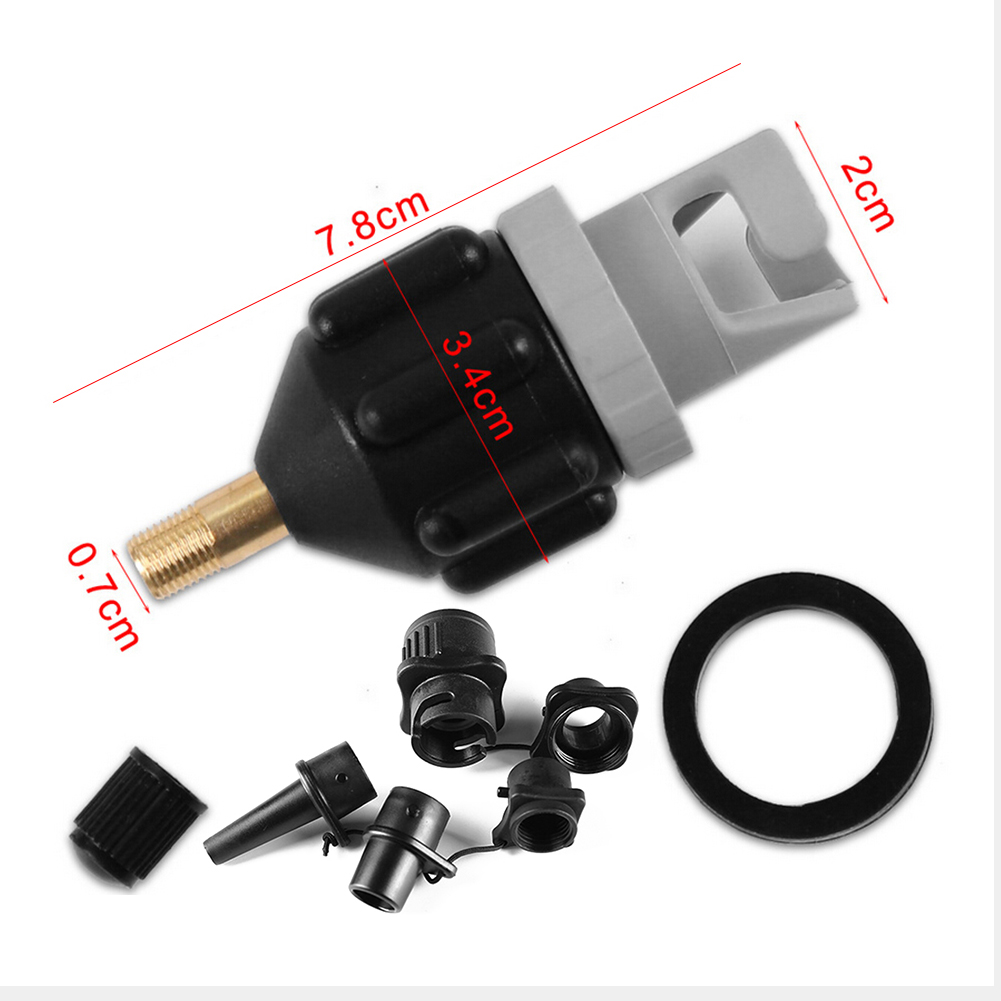 Luftventiladapter für SUP-Boar – Float Ball Valve Bewertung und Preis