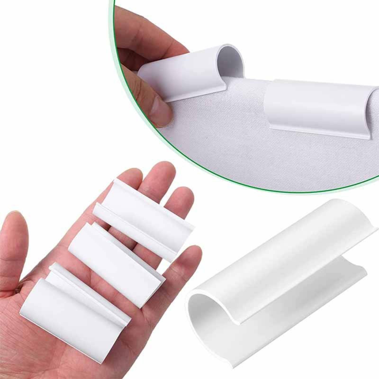 32 Stück 1-Zoll-Gewächshauscli – Plastic Pipe Clip Bewertung und Preis