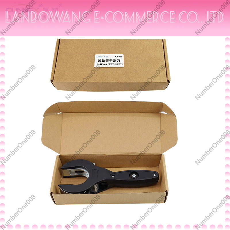 CT-116 Ratschen-Rohrschneider  – Pipe Cutter Ratchet Bewertung und Preis