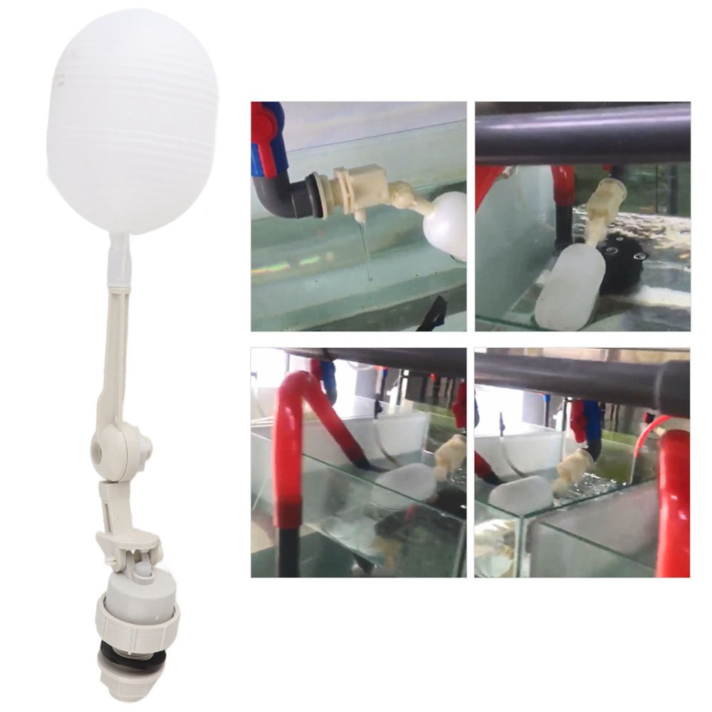 2 Stück ABS Schwimmerkugelvent – Float Ball Valve Bewertung und Preis