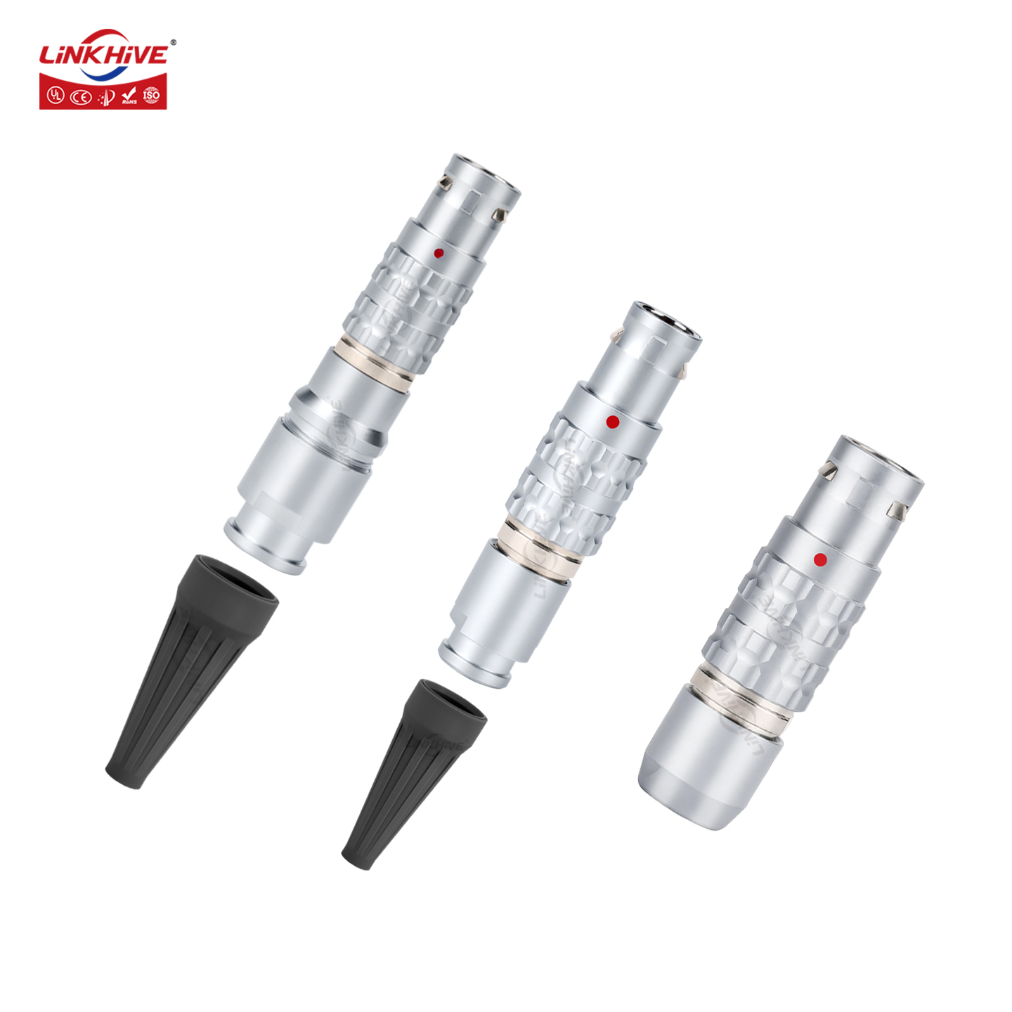 Kompatibel mit LEMO FGG/EGG St – Push Fit Connector Bewertung und Preis