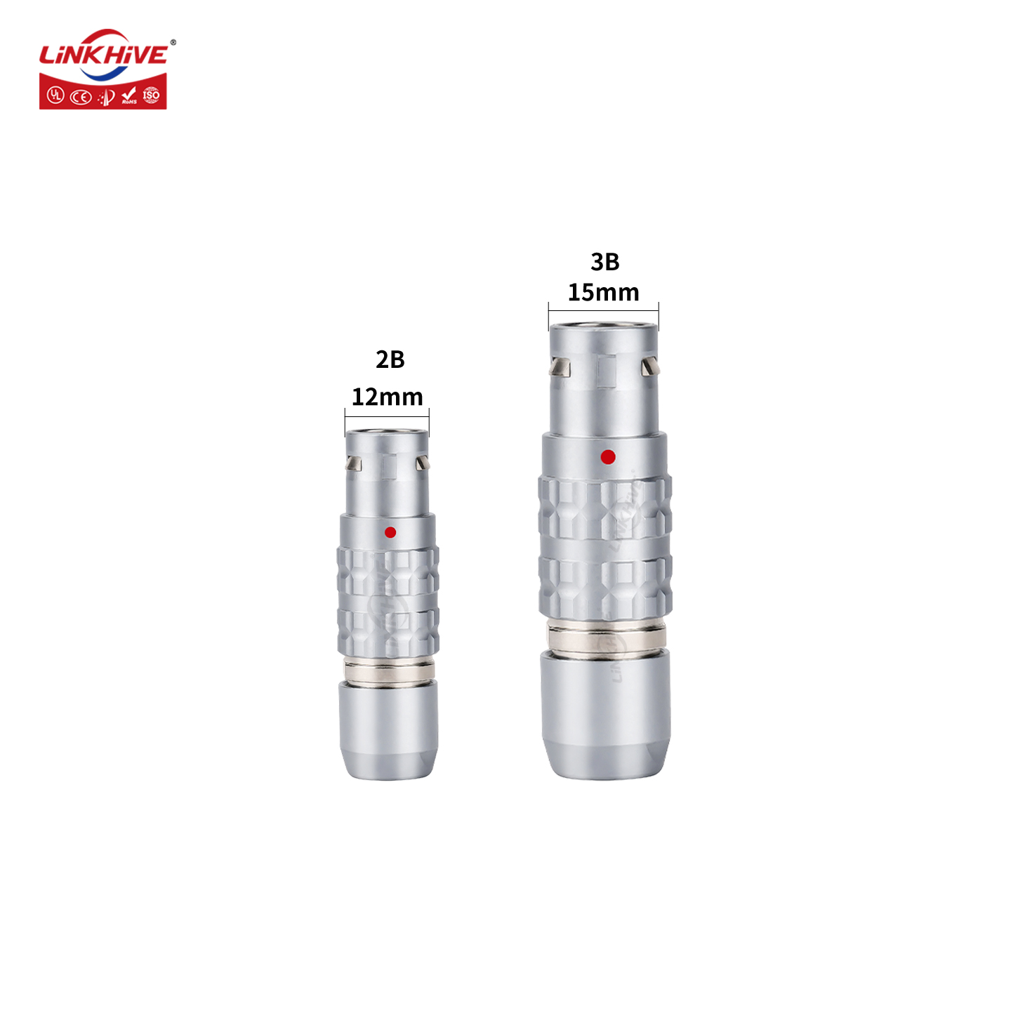 Kompatibel mit LEMO FGG/EGG St – Push Fit Connector Bewertung und Preis