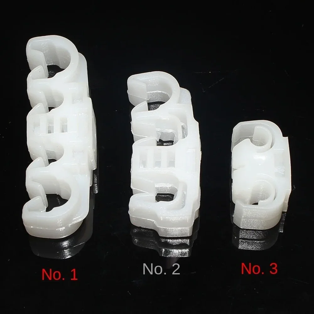 5 Stück Kunststoff-Befestigung – Plastic Pipe Clip Bewertung und Preis