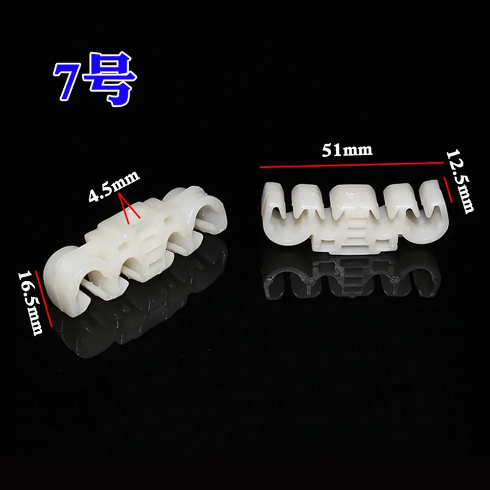 5 Stück Kunststoff-Befestigung – Plastic Pipe Clip Bewertung und Preis