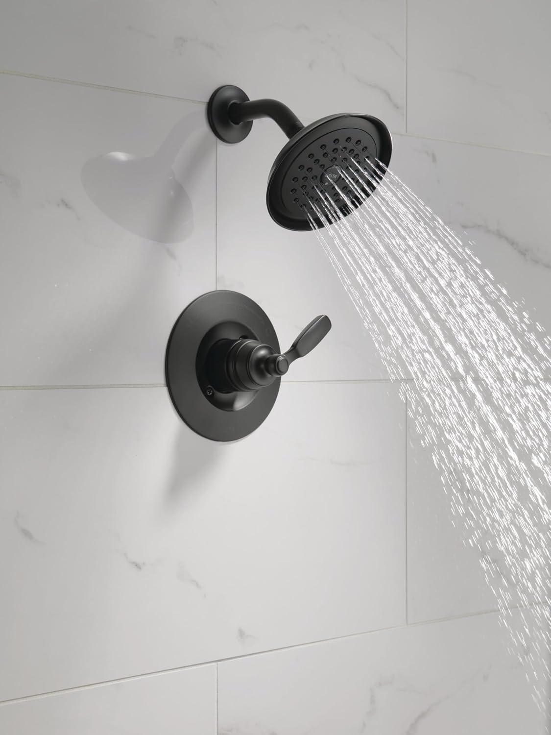 Mattschwarzes Duscharmatur-Set – Shower Valve Cartridge Bewertung und Preis
