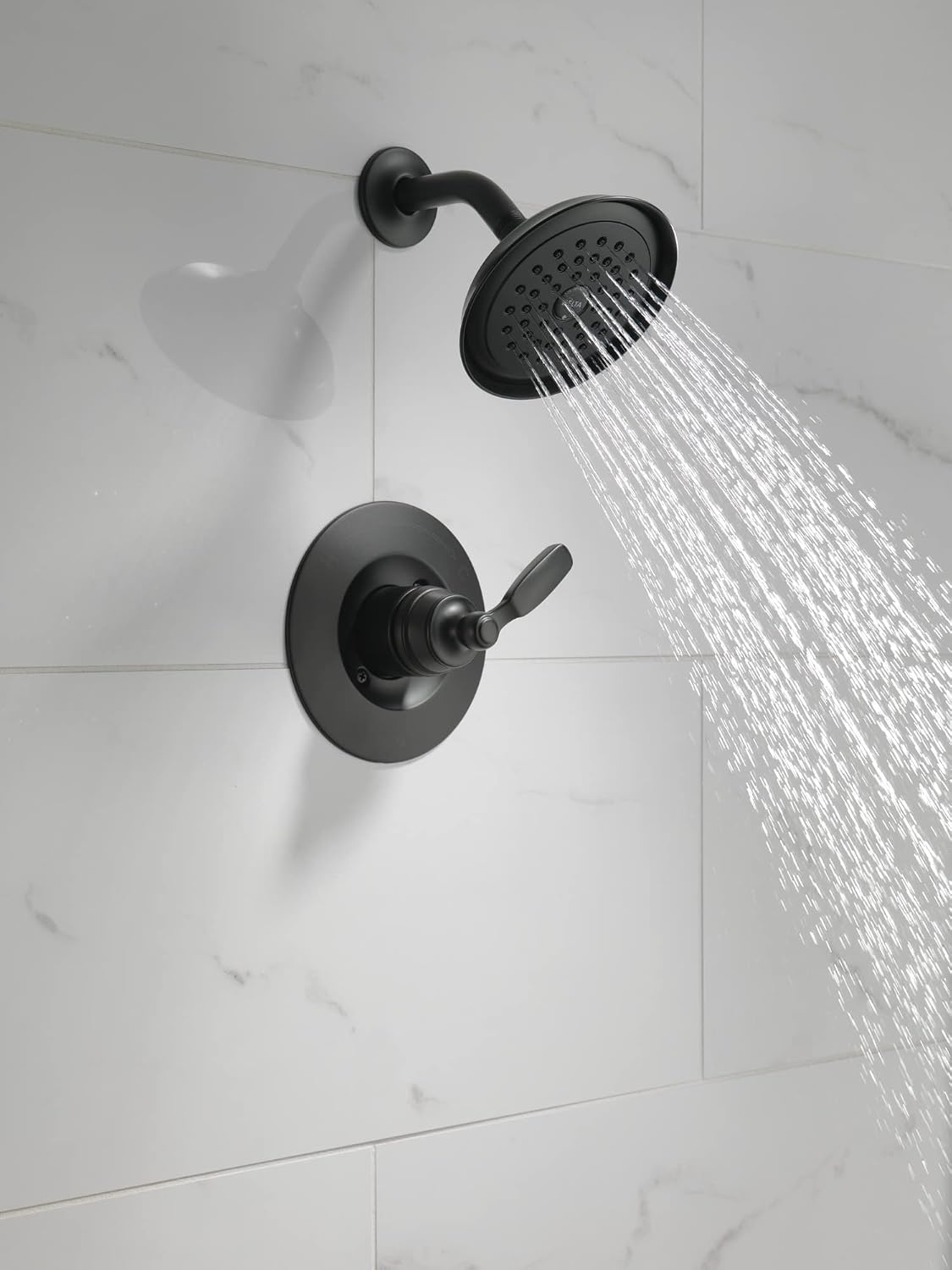 Mattschwarzes Duscharmatur-Set – Shower Valve Cartridge Bewertung und Preis