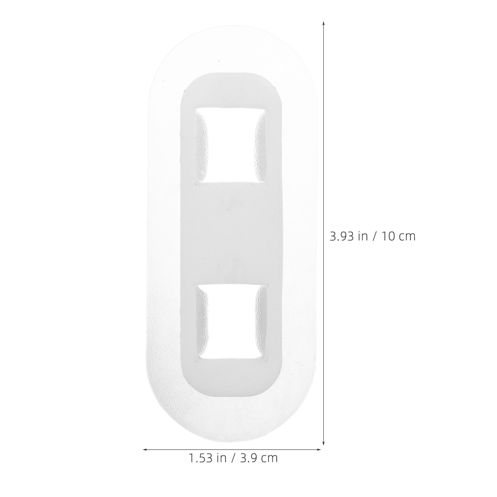 4 Stück Waschmaschinen-Ablaufs – Drain Pipe Clip Bewertung und Preis