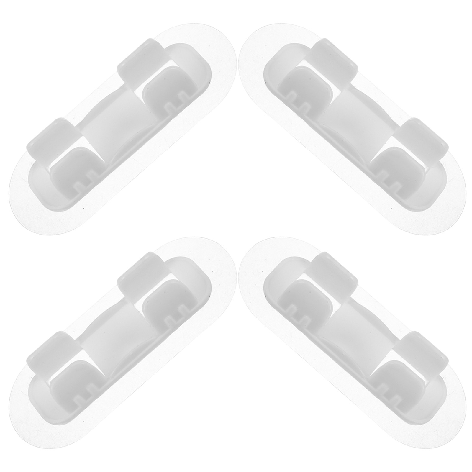 4 Stück Waschmaschinen-Ablaufs – Drain Pipe Clip Bewertung und Preis