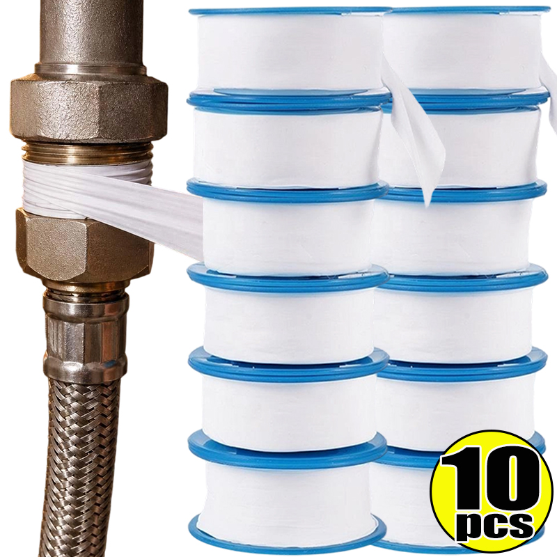 10 Rollen PTFE-Gewindedichtban – Thread Seal Tape 3M Bewertung und Preis