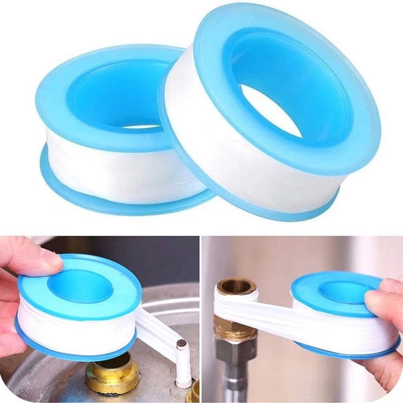 2/5 Stück 17mm x 20m PTFE-Gewi – Ptfe Tape Thread Bewertung und Preis