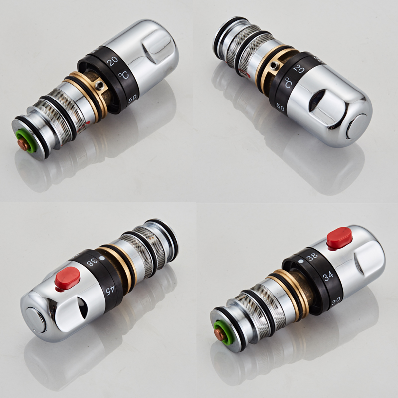 BAKALA Thermostat Ventil Therm – Shower Valve Cartridge Bewertung und Preis