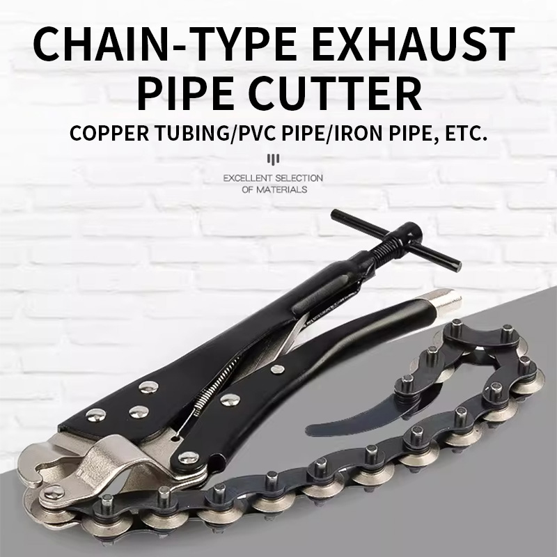 Kettenglieder-Rohrschneider PV – Pipe Cutter Ratchet Bewertung und Preis