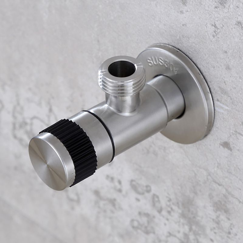 304 Edelstahl Winkel Stop Vent – Toilet Fill Valve Bewertung und Preis