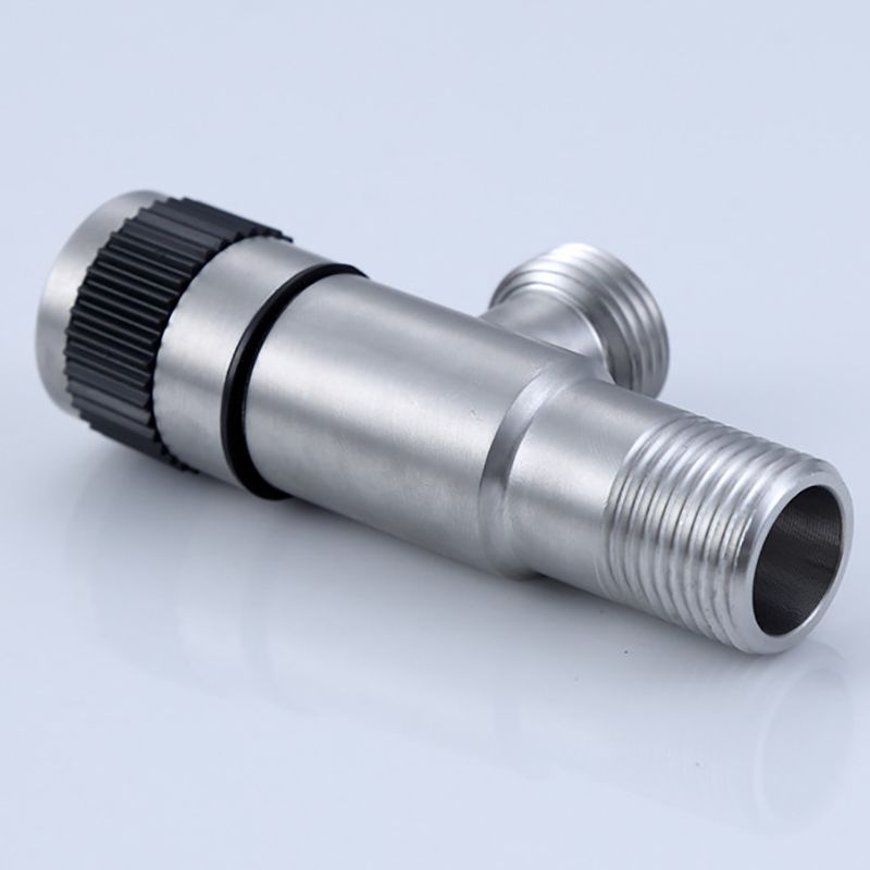304 Edelstahl Winkel Stop Vent – Toilet Fill Valve Bewertung und Preis