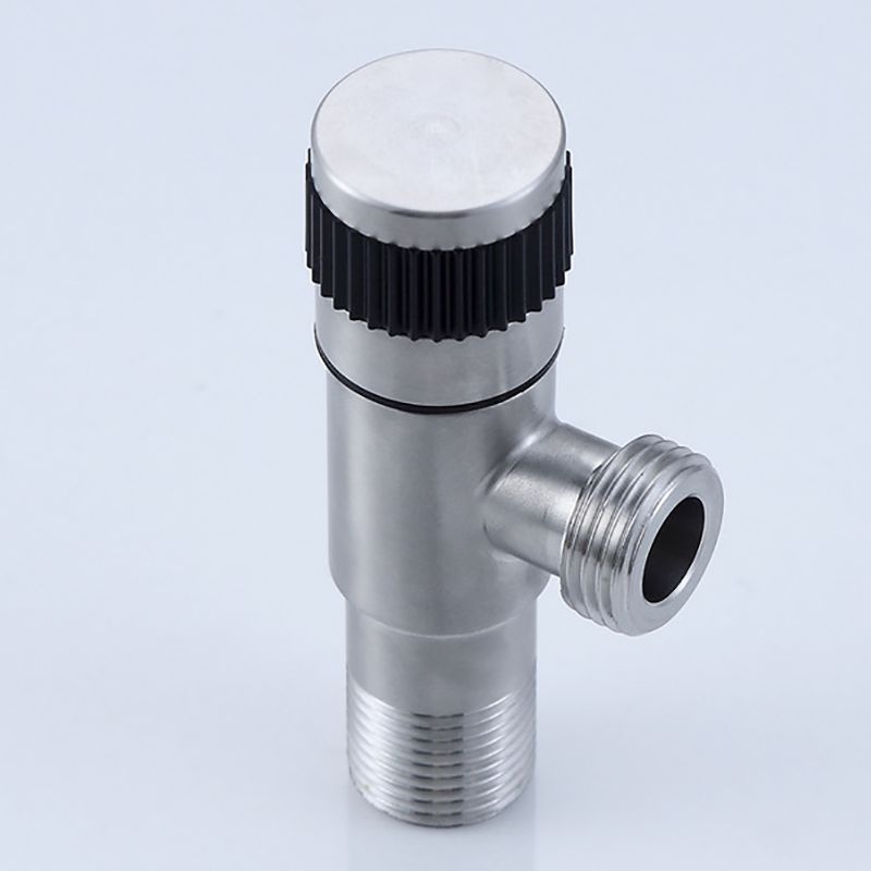 304 Edelstahl Winkel Stop Vent – Toilet Fill Valve Bewertung und Preis
