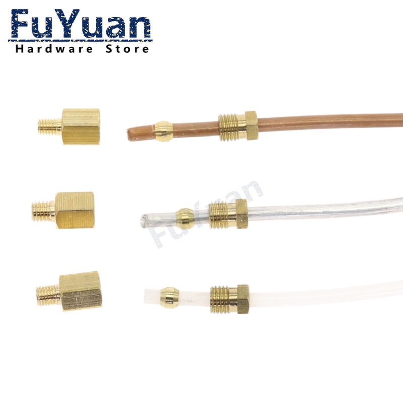 Kompression Ferrule Rohr Kompr – Compression Fitting Brass Bewertung und Preis