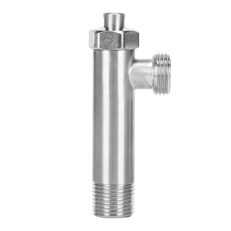 Dreieckventil aus Edelstahl 30 – Toilet Fill Valve Bewertung und Preis