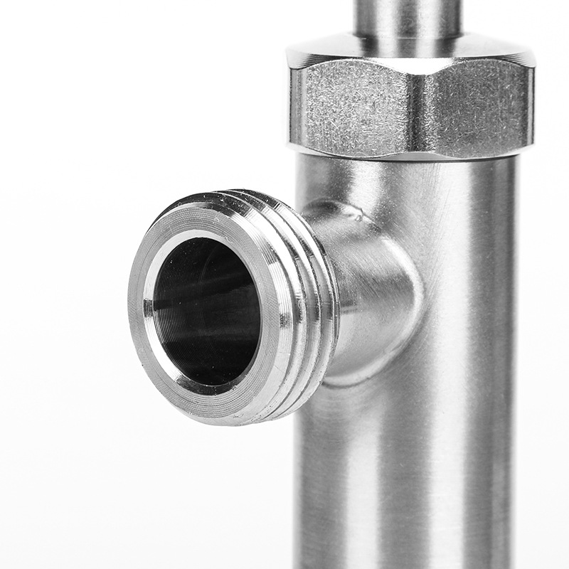 Dreieckventil aus Edelstahl 30 – Toilet Fill Valve Bewertung und Preis