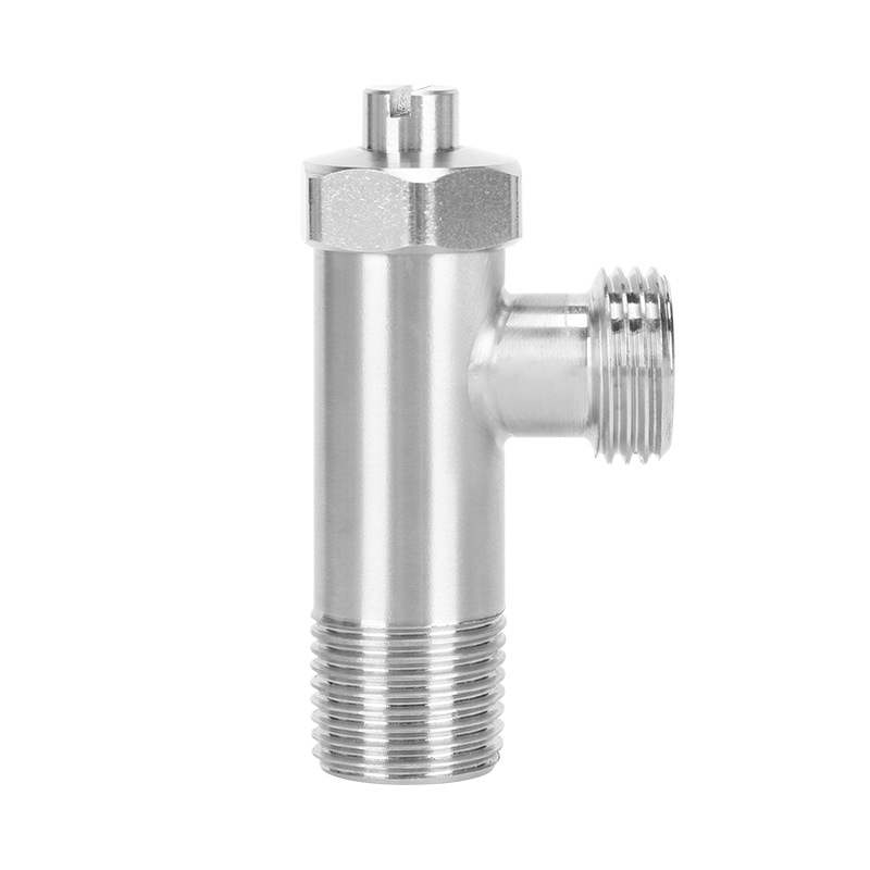 Dreieckventil aus Edelstahl 30 – Toilet Fill Valve Bewertung und Preis