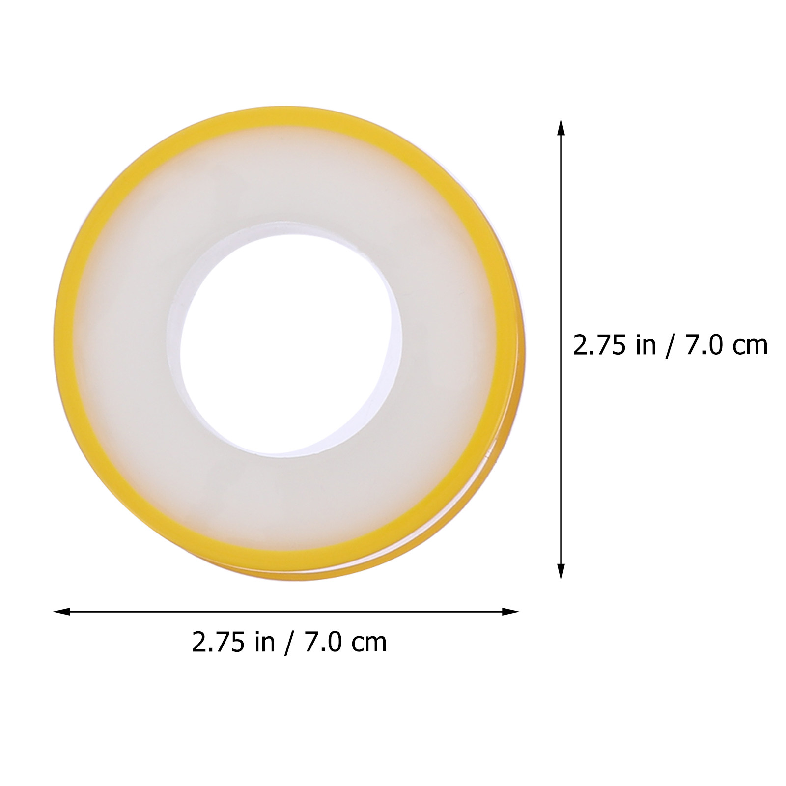 10 Rollen Industrielles PTFE-K – Ptfe Tape Thread Bewertung und Preis