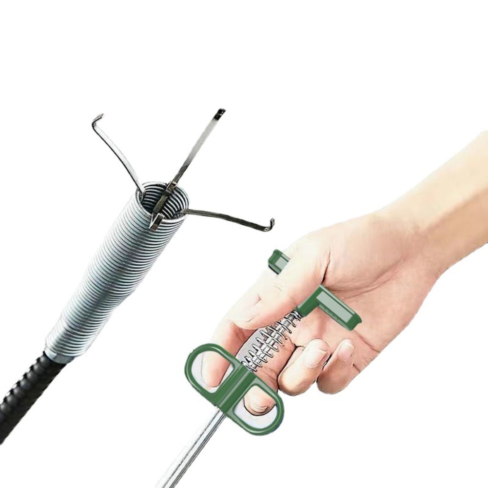 Grüner Abflussreiniger mit Gre – Drain Snake Flexible Bewertung und Preis