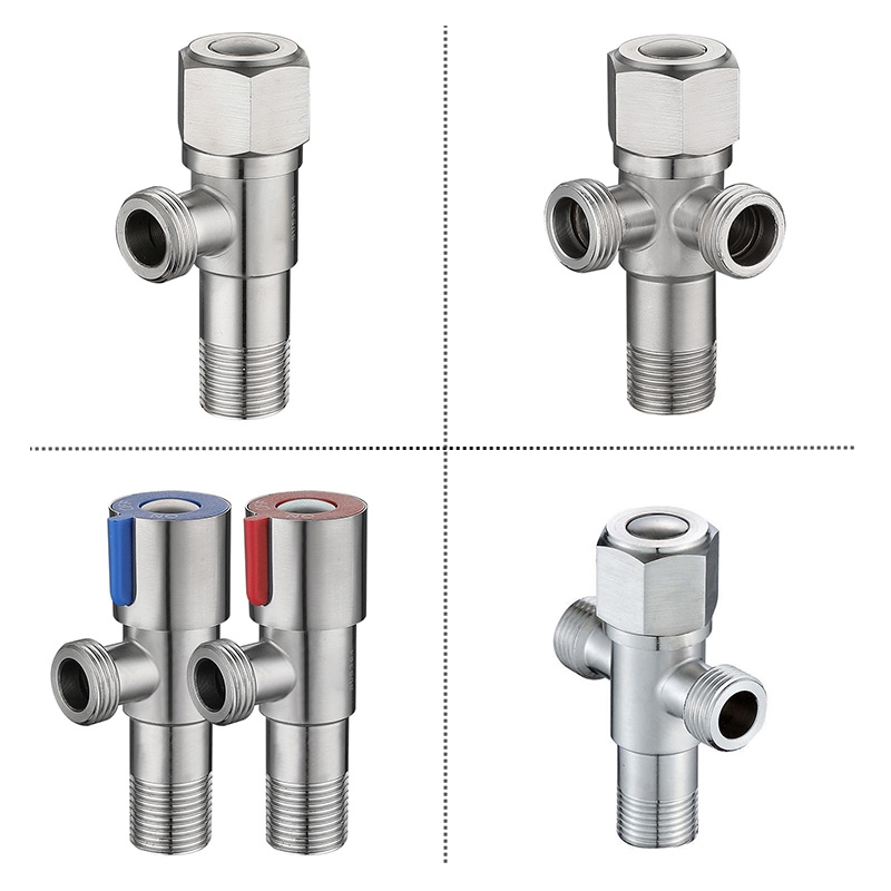 Eckventil aus Edelstahl, G1/2, – Toilet Fill Valve Bewertung und Preis
