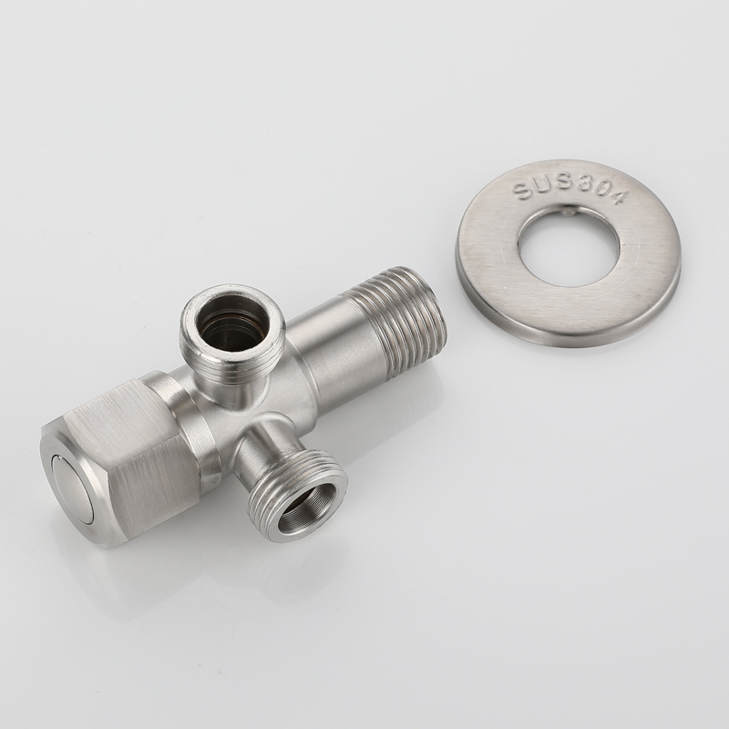 Eckventil aus Edelstahl, G1/2, – Toilet Fill Valve Bewertung und Preis