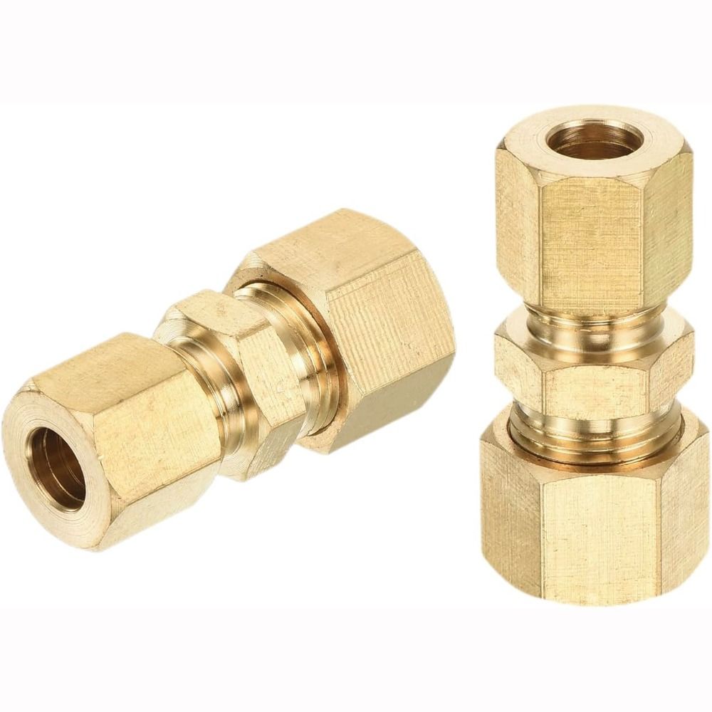 Messing-Kompressionsverbinder  – Compression Fitting Brass Bewertung und Preis