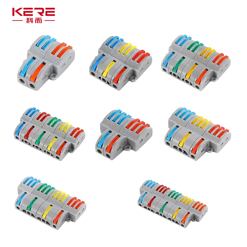10/50/100 Stück 1-in-Mehr-Ausg – Push Fit Connector Bewertung und Preis