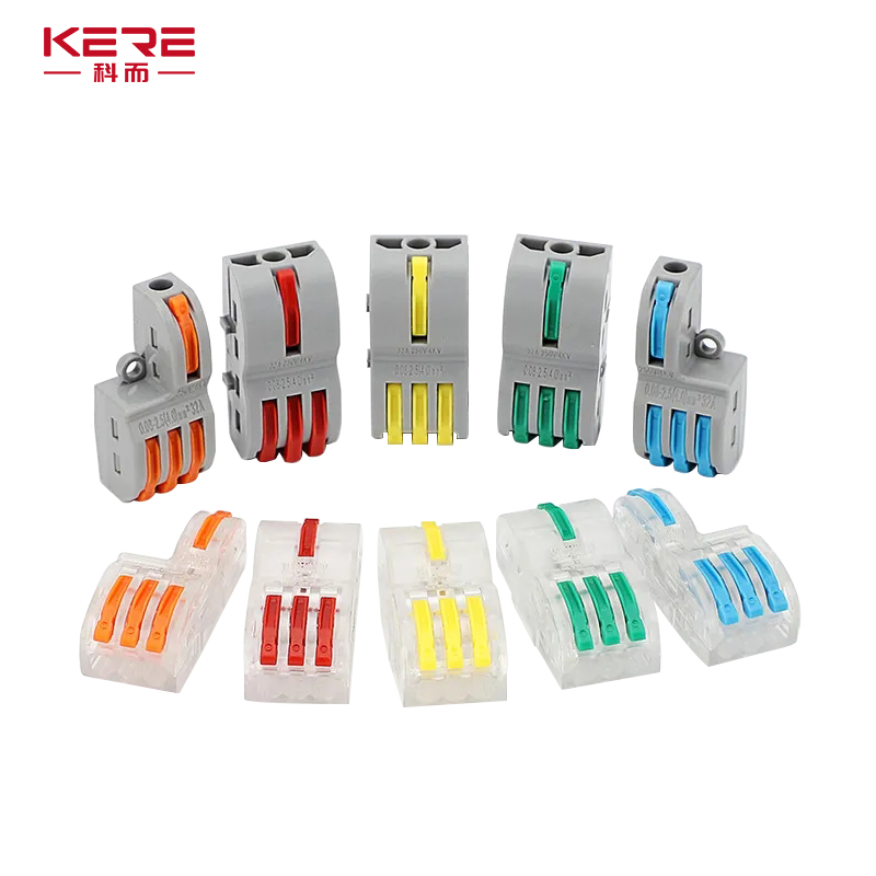10/50/100 Stück 1-in-Mehr-Ausg – Push Fit Connector Bewertung und Preis