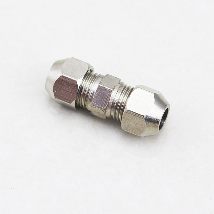 Kompressionshülsen-Rohrverschr – Compression Fitting Brass Bewertung und Preis