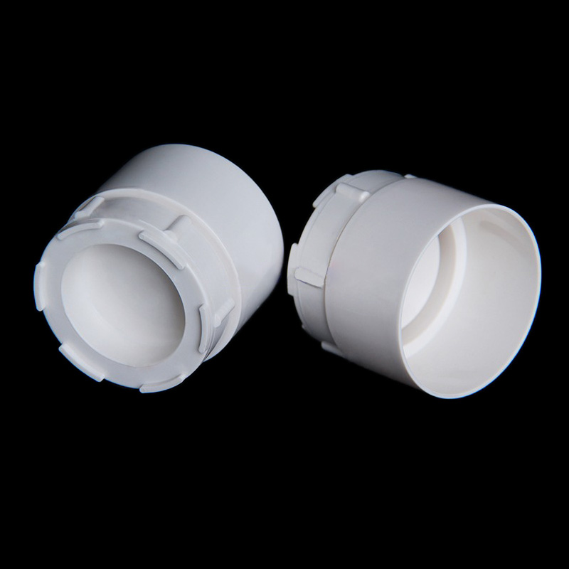1~10 Stück Weiße PVC-Wasserroh – Drain Pipe Clip Bewertung und Preis