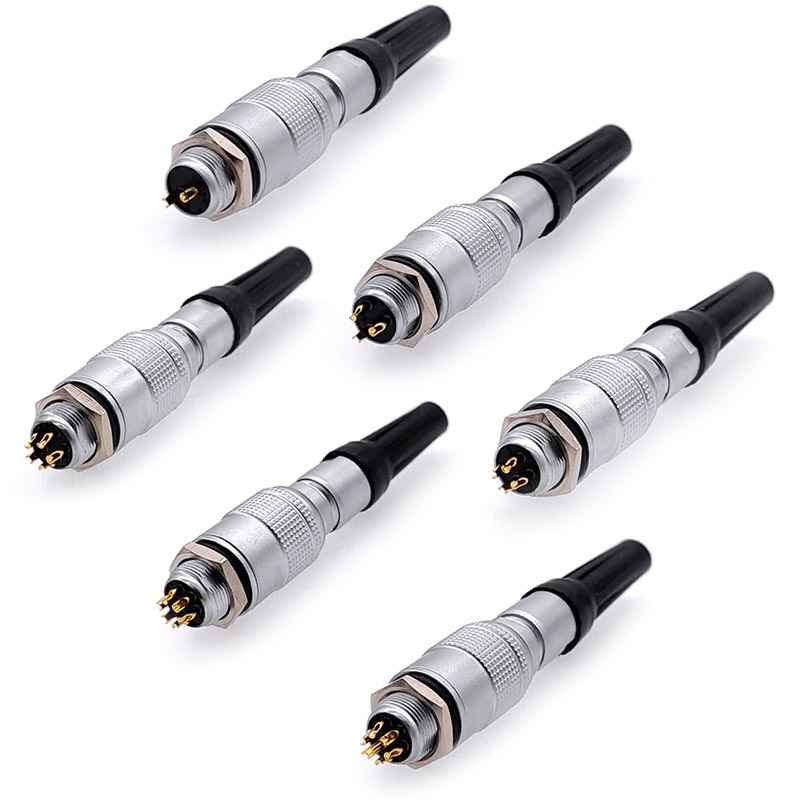 4 Stück YC8 8mm Mini-Rundsteck – Push Fit Connector Bewertung und Preis