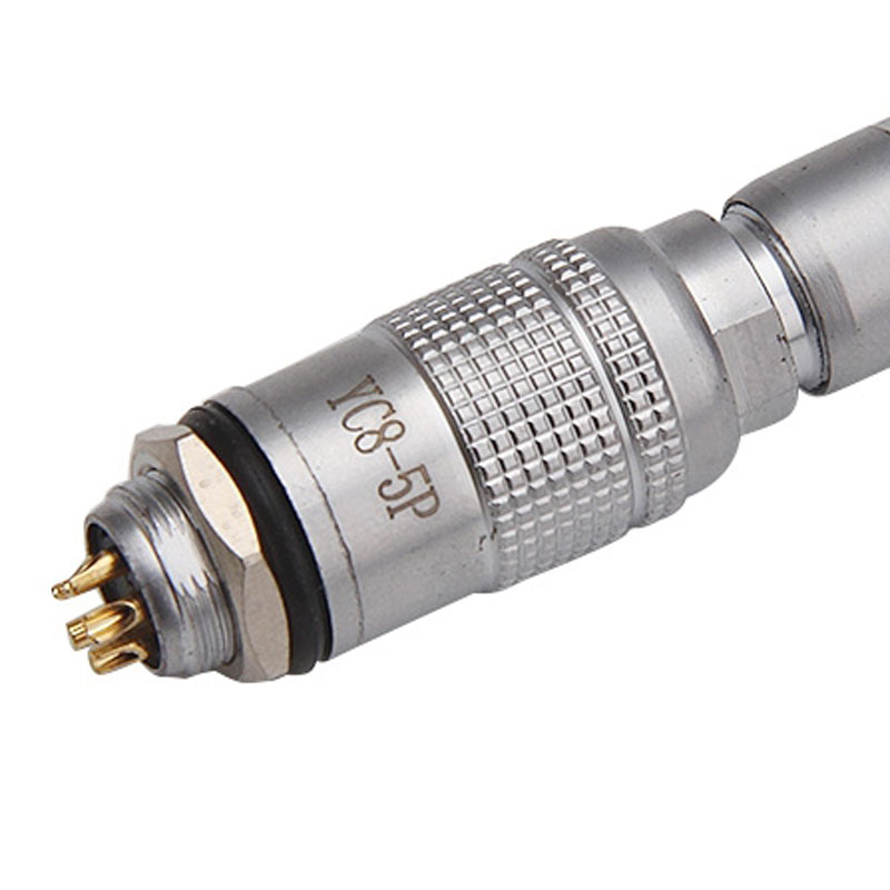 4 Stück YC8 8mm Mini-Rundsteck – Push Fit Connector Bewertung und Preis