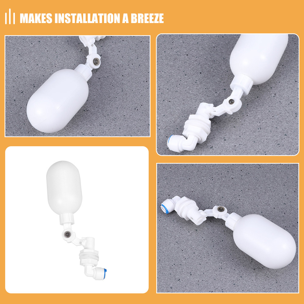 2 Stück Schwimmerventile aus K – Float Ball Valve Bewertung und Preis