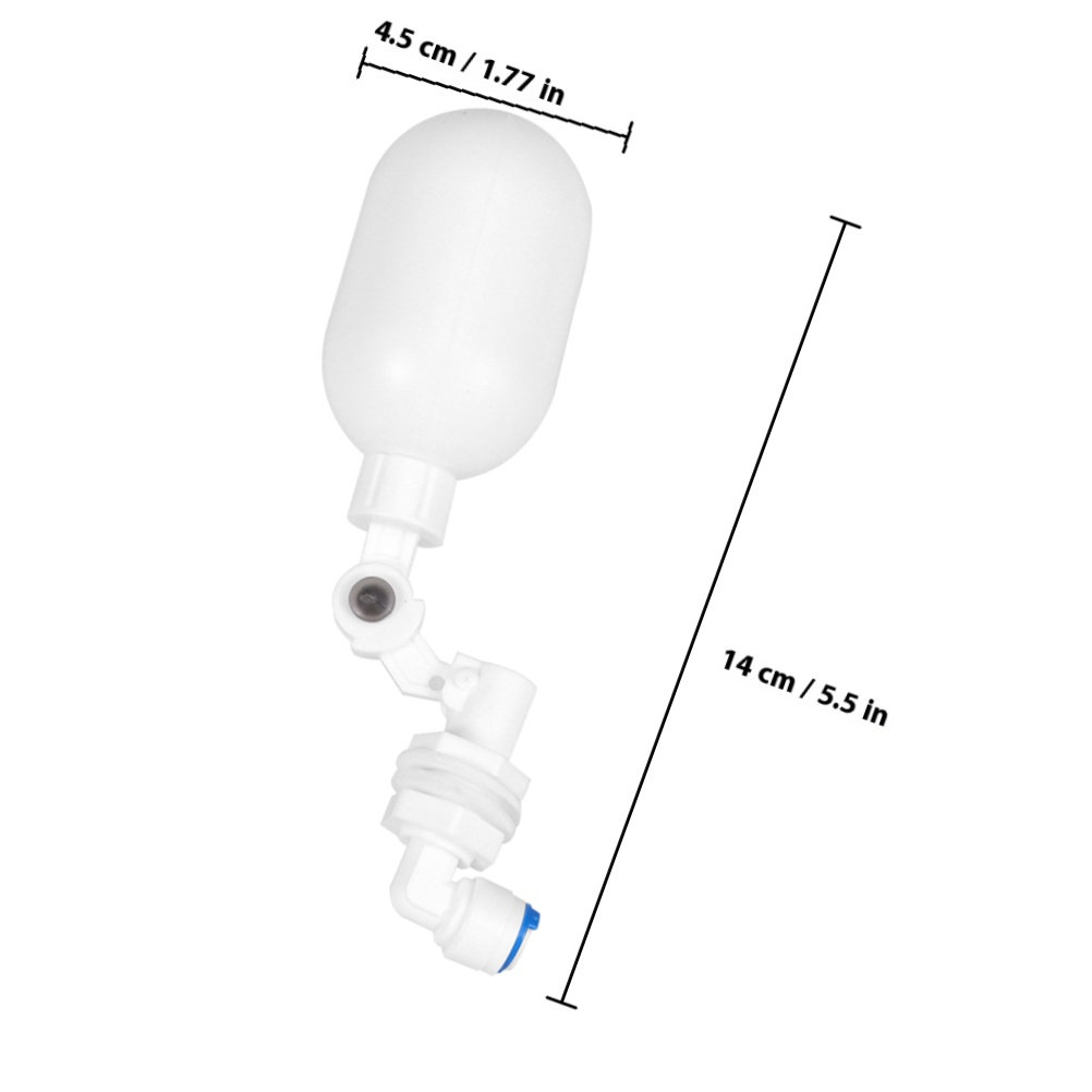 2 Stück Schwimmerventile aus K – Float Ball Valve Bewertung und Preis