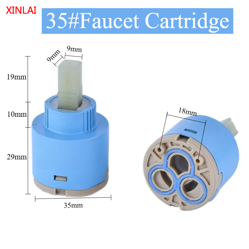 35/40 mm Keramik-Wasserhahnkar – Basin Mixer Cartridge Bewertung und Preis