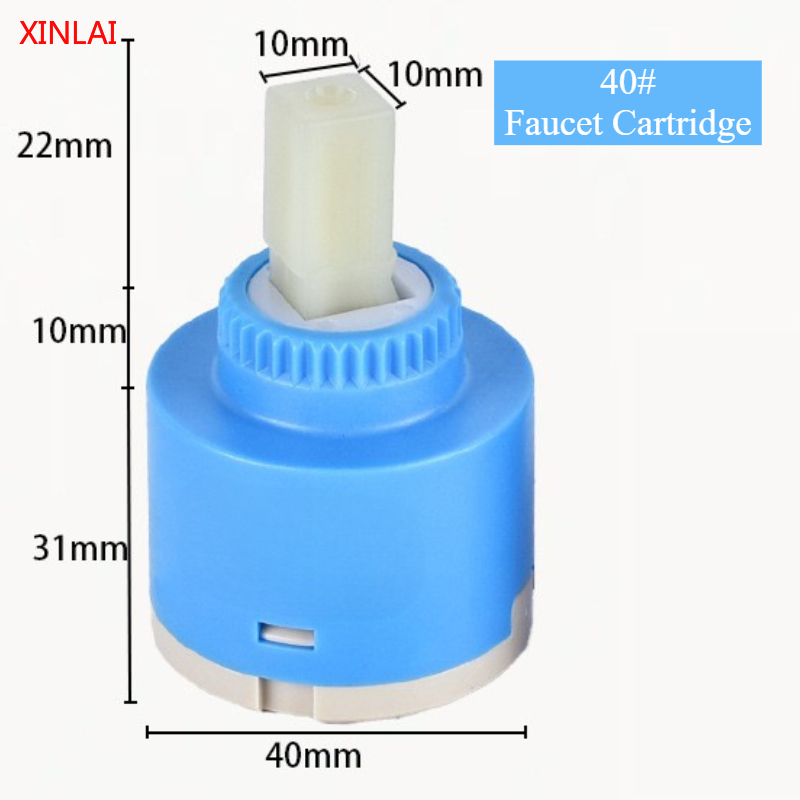 35/40 mm Keramik-Wasserhahnkar – Basin Mixer Cartridge Bewertung und Preis