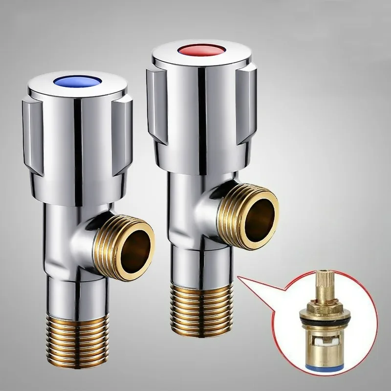 Heißwasser- und Kaltwasser-Abs – Toilet Fill Valve Bewertung und Preis