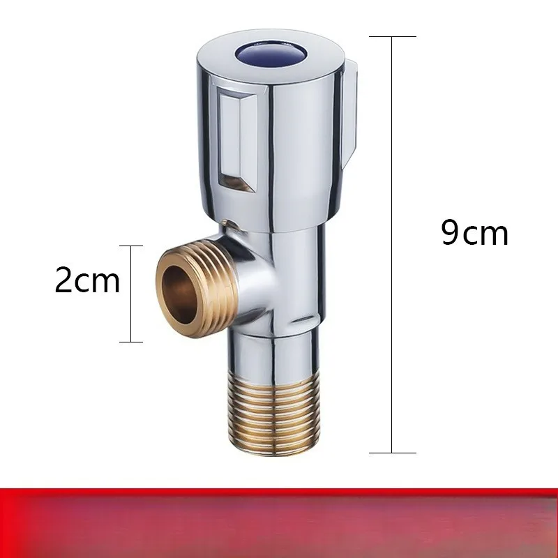 Heißwasser- und Kaltwasser-Abs – Toilet Fill Valve Bewertung und Preis