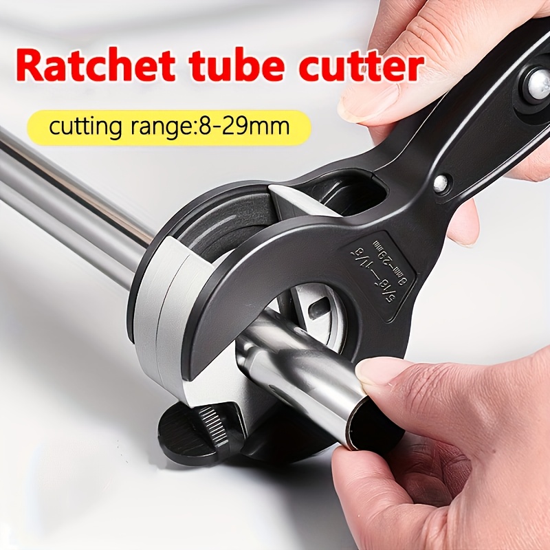 Hochleistungs-Ratschenrohrschn – Pipe Cutter Ratchet Bewertung und Preis
