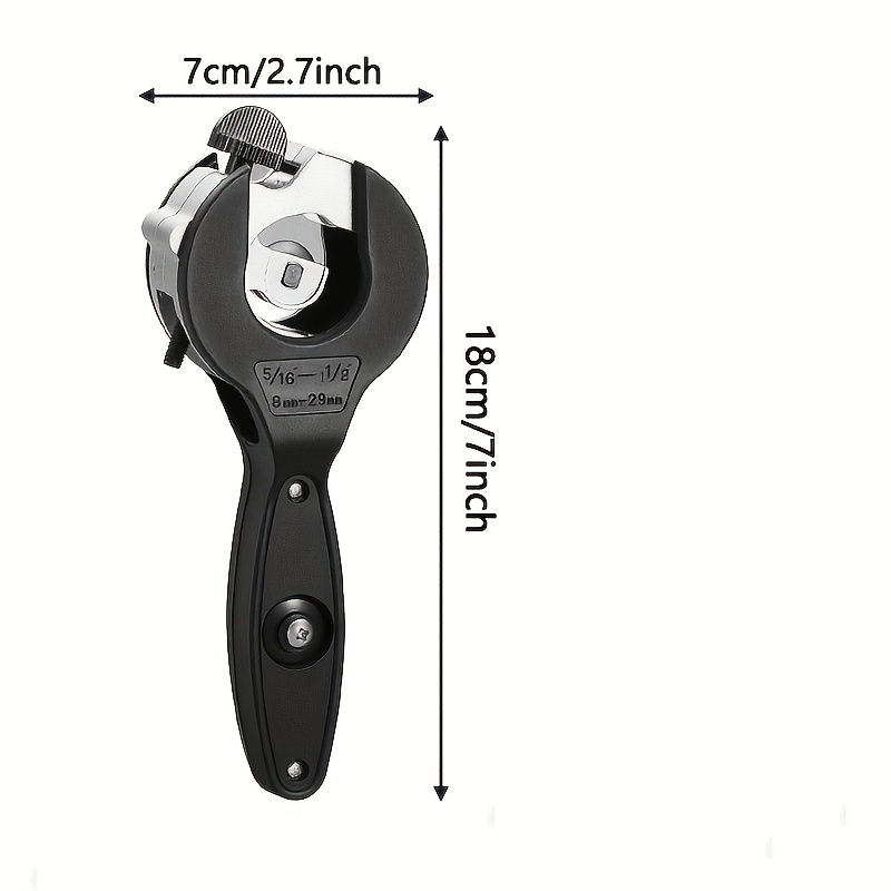 Hochleistungs-Ratschenrohrschn – Pipe Cutter Ratchet Bewertung und Preis