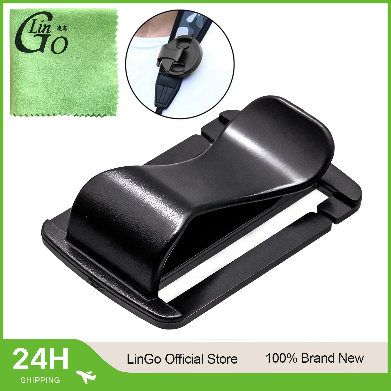 Lin Go Kunststoff-Brustgurtsch – Plastic Pipe Clip Bewertung und Preis