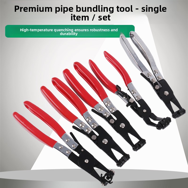 Professionelle Kfz-Wasserrohrk – Plastic Pipe Clip Bewertung und Preis