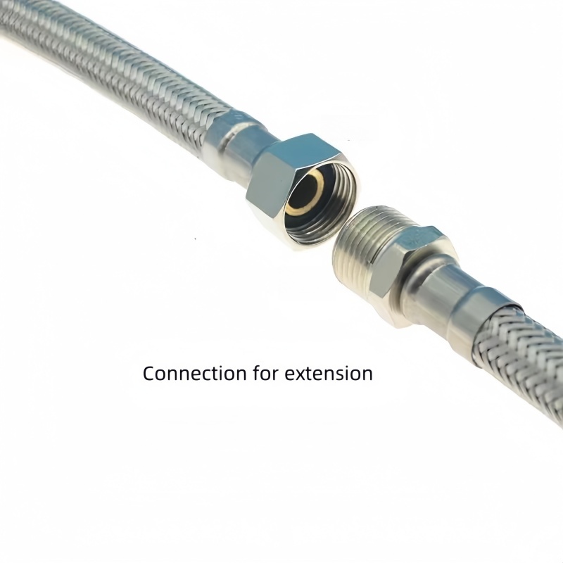 Flexibler Edelstahlschlauch, g – Flexible Hose Braided Bewertung und Preis
