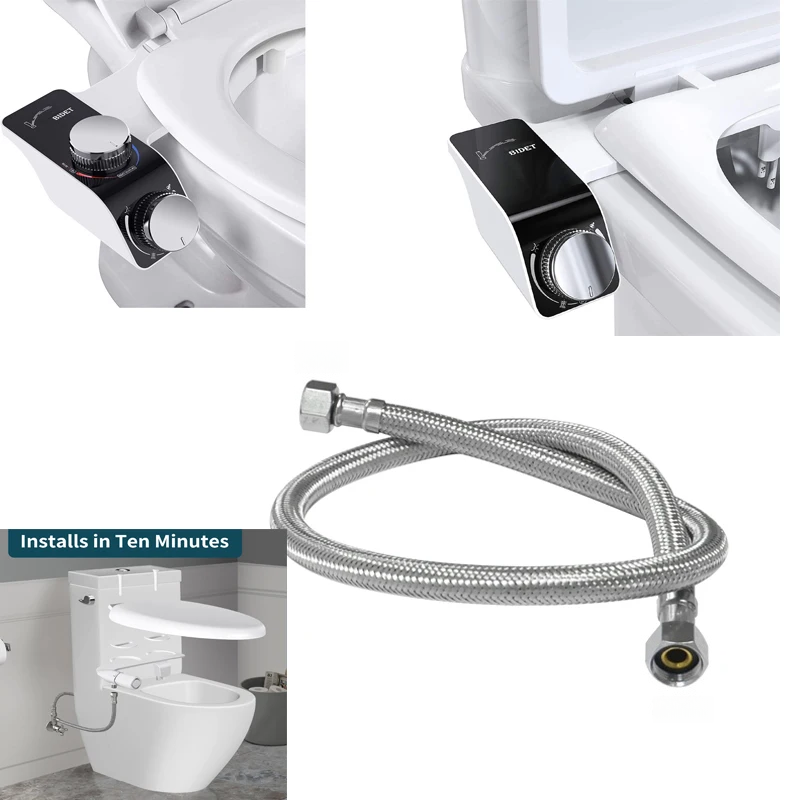 Flexibler Edelstahlschlauch, g – Flexible Hose Braided Bewertung und Preis