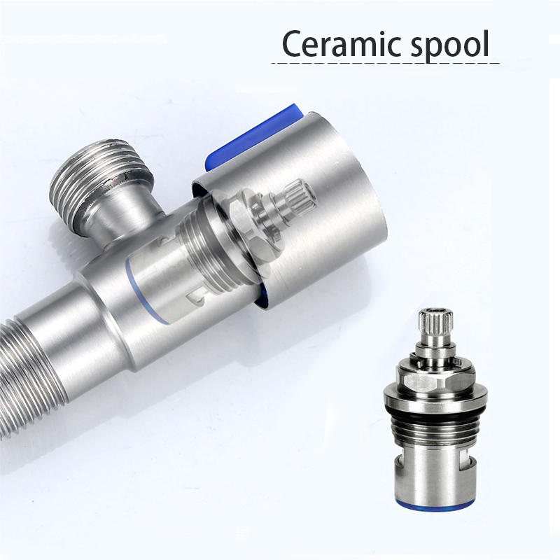 Eckventil 1/2 Einlass 3/8 Ausl – Toilet Fill Valve Bewertung und Preis