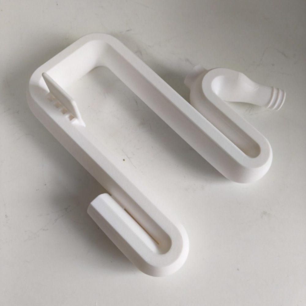 Universeller Überlaufschlauchh – Overflow Pipe Clip Bewertung und Preis